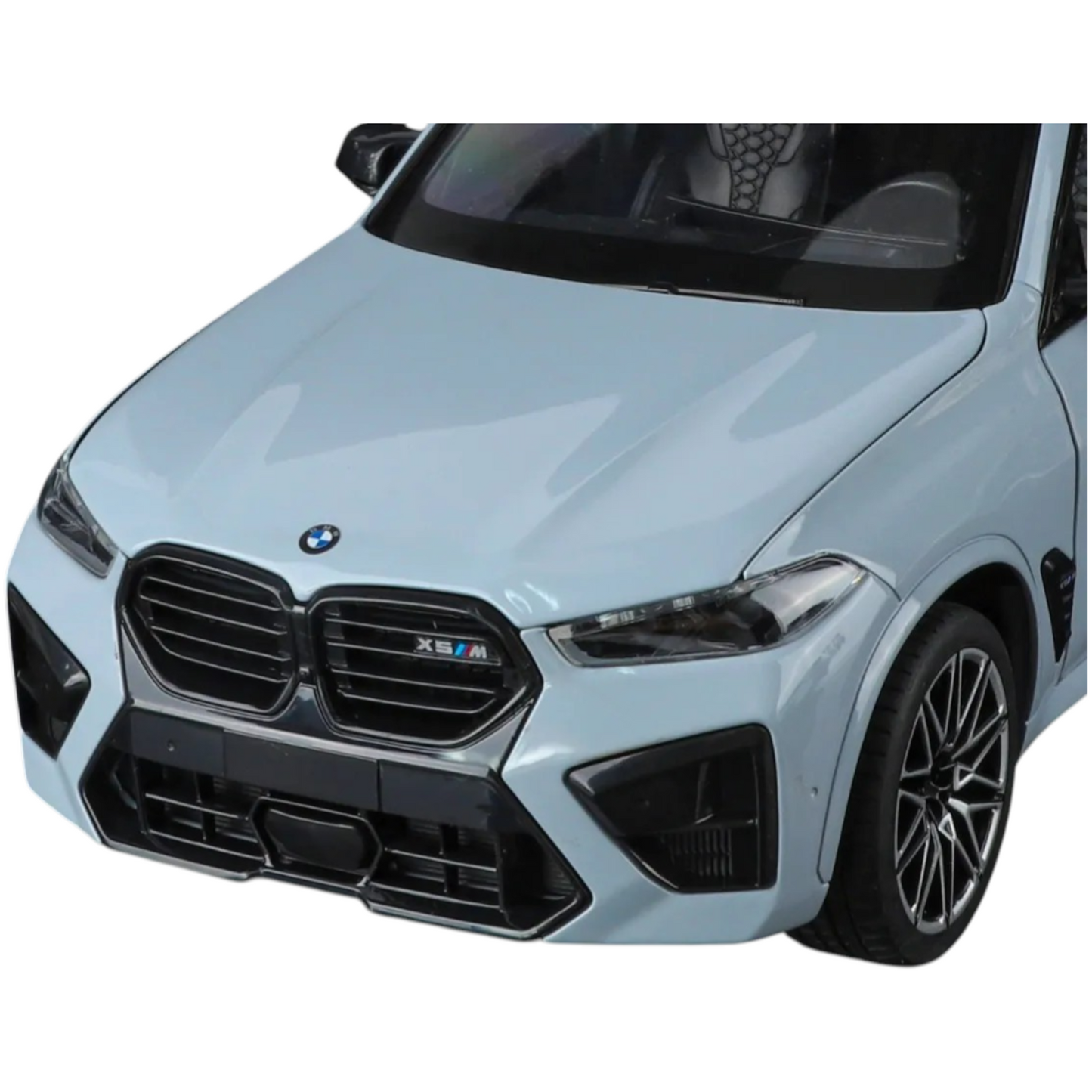 BMW X5 M Competition (G05, F95)