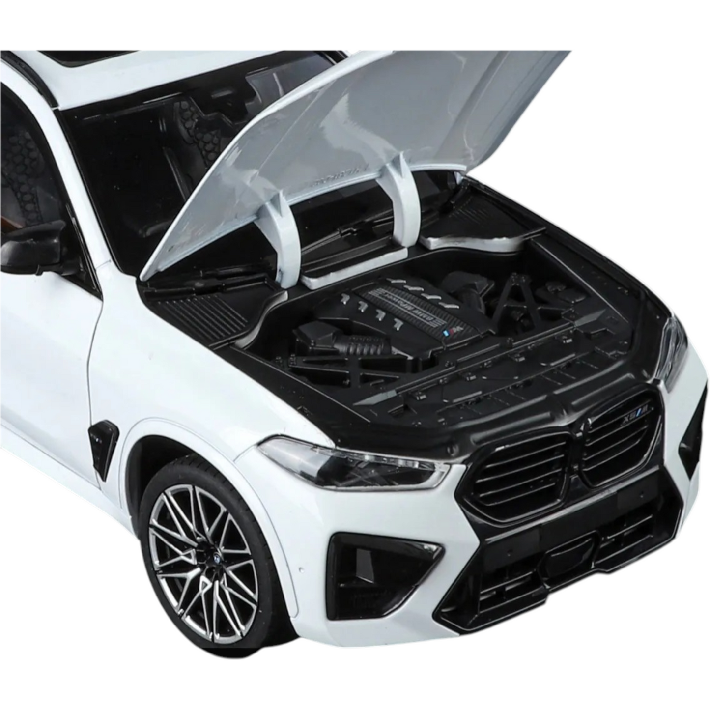 BMW X5 M Competition (G05, F95)
