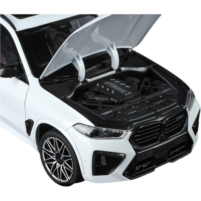 BMW X5 M Competition (G05, F95)