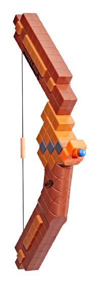 Nerf Minecraft Bow - Лък със Стрелички