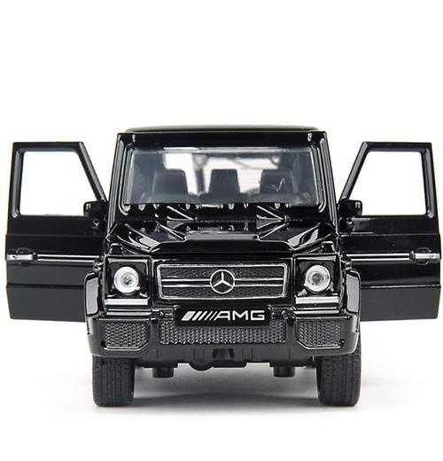 Mercedes-Benz G65 AMG (W463)