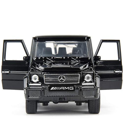 Mercedes-Benz G65 AMG (W463)