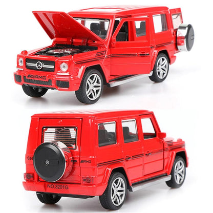 Mercedes-Benz G65 AMG (W463)