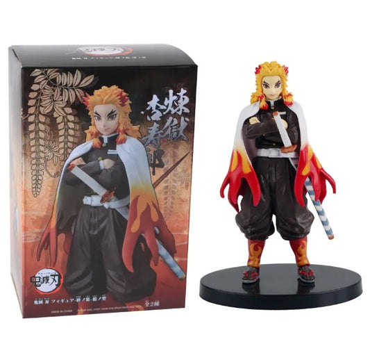 Demon Slayer фигурка – Kyojuro Rengoku