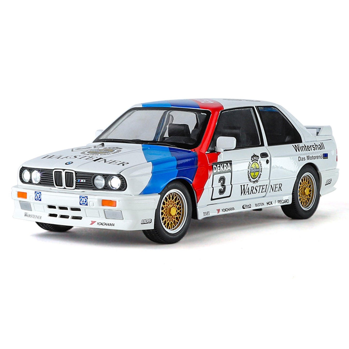 BMW E30 M3 DTM Warsteiner