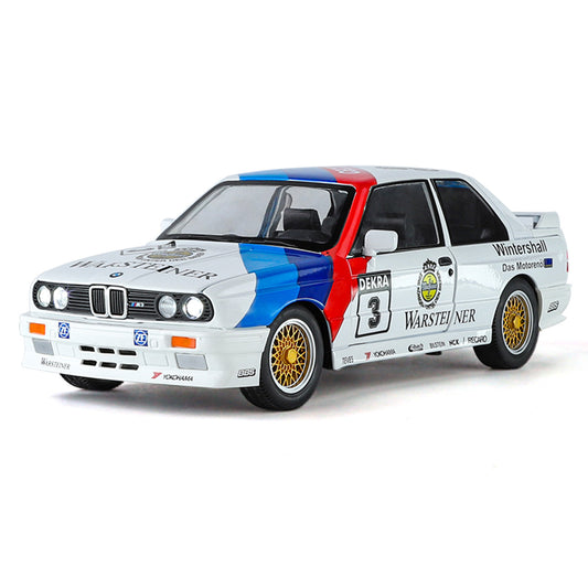 BMW E30 M3 DTM Warsteiner
