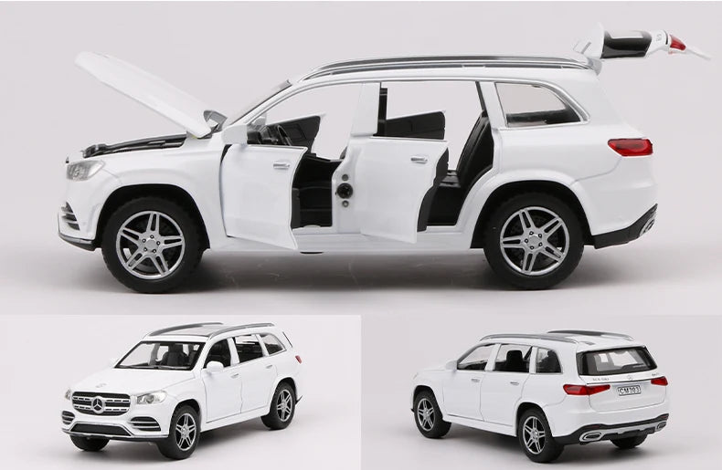 Mercedes-Benz GLS 580 (X167)