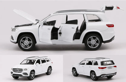 Mercedes-Benz GLS 580 (X167)