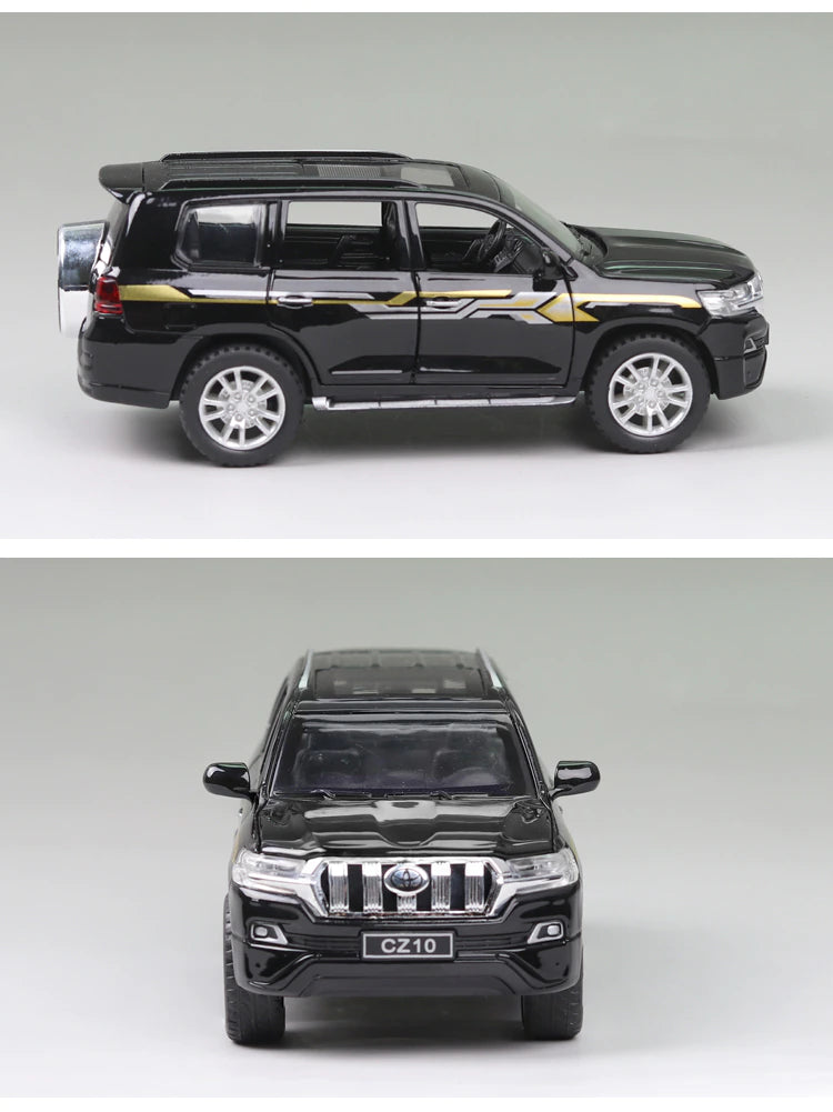 Toyota Land Cruiser Prado J150