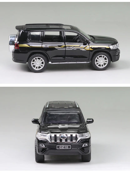 Toyota Land Cruiser Prado J150