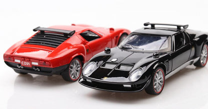 Lamborghini Miura Jota SVR