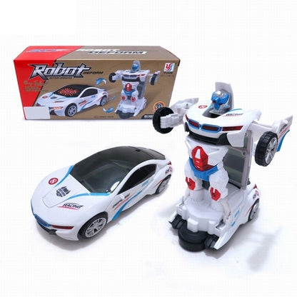 Deform трансформираща се кола-робот