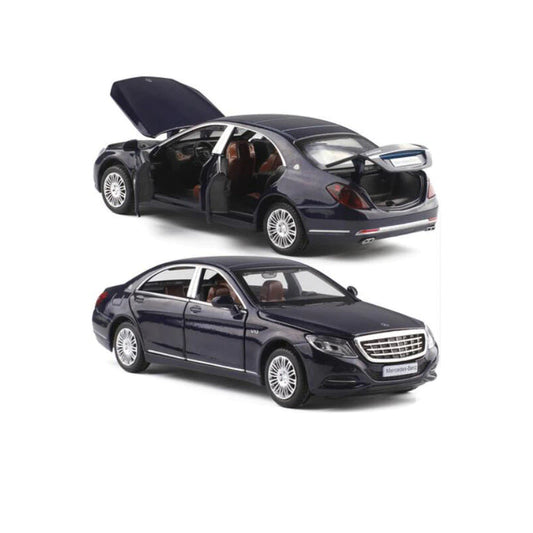 Mercedes-Maybach S600 (X222)
