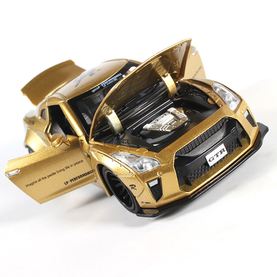 Nissan GT-R (R35)