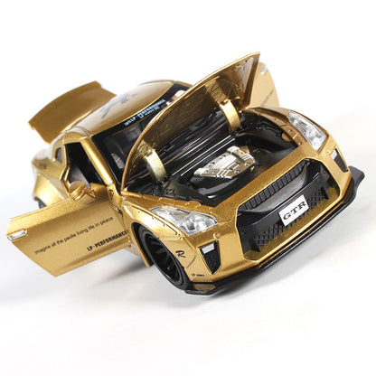 Nissan GT-R (R35)