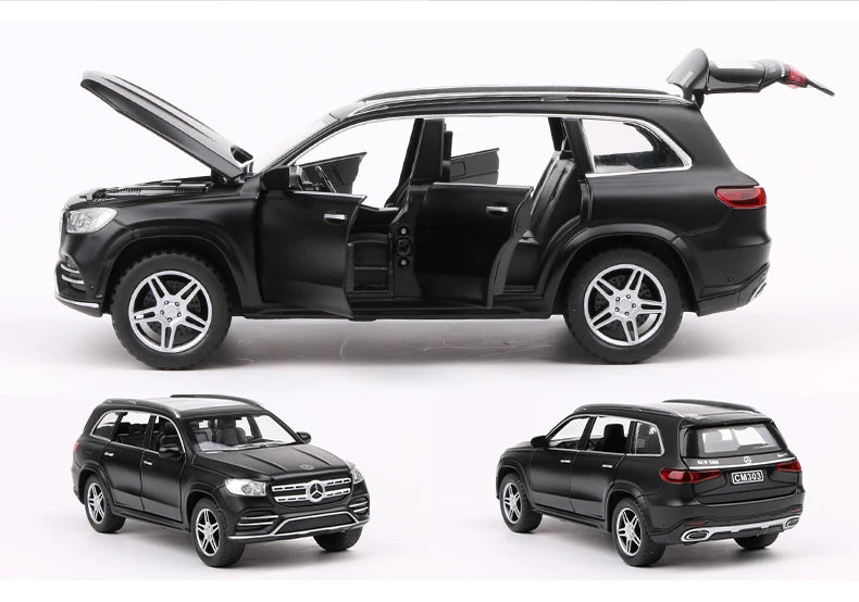 Mercedes-Benz GLS 580 (X167)
