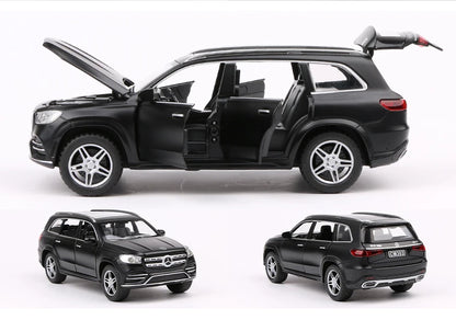 Mercedes-Benz GLS 580 (X167)