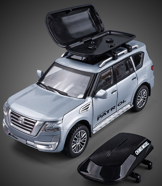 Nissan Patrol (Y62)