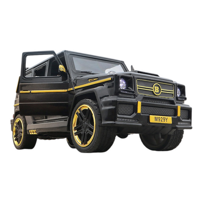Mercedes-Benz G-Class G65 Brabus