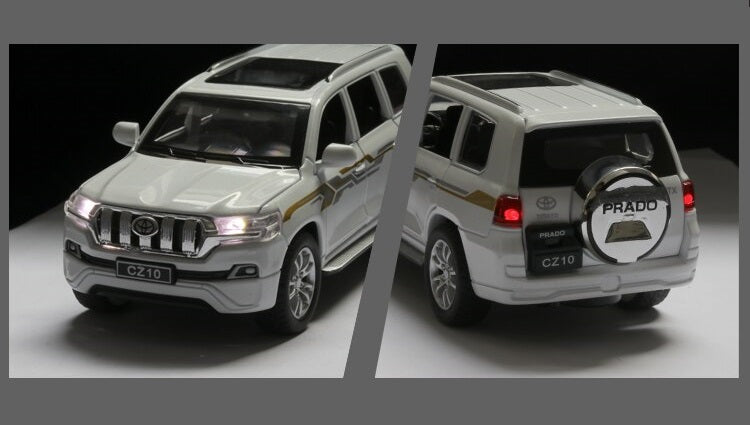 Toyota Land Cruiser Prado J150