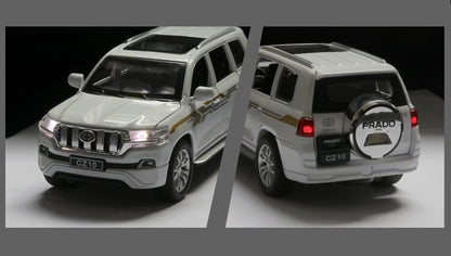 Toyota Land Cruiser Prado J150