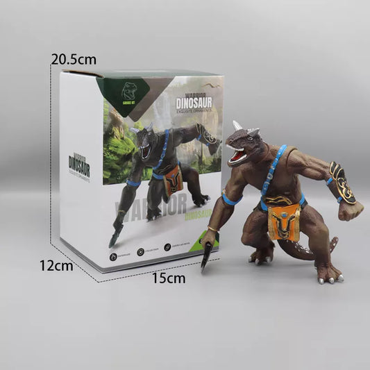 Фигура динозавър войн