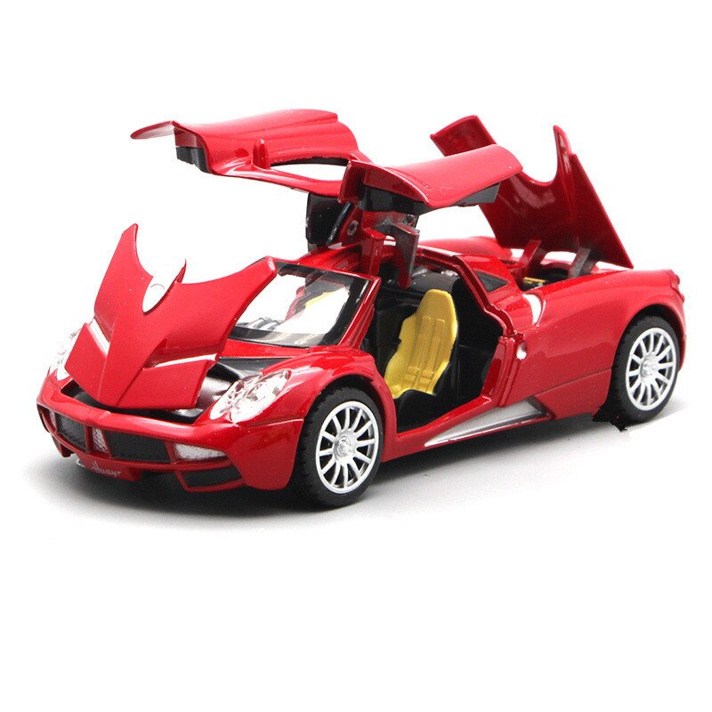 Pagani Huayra