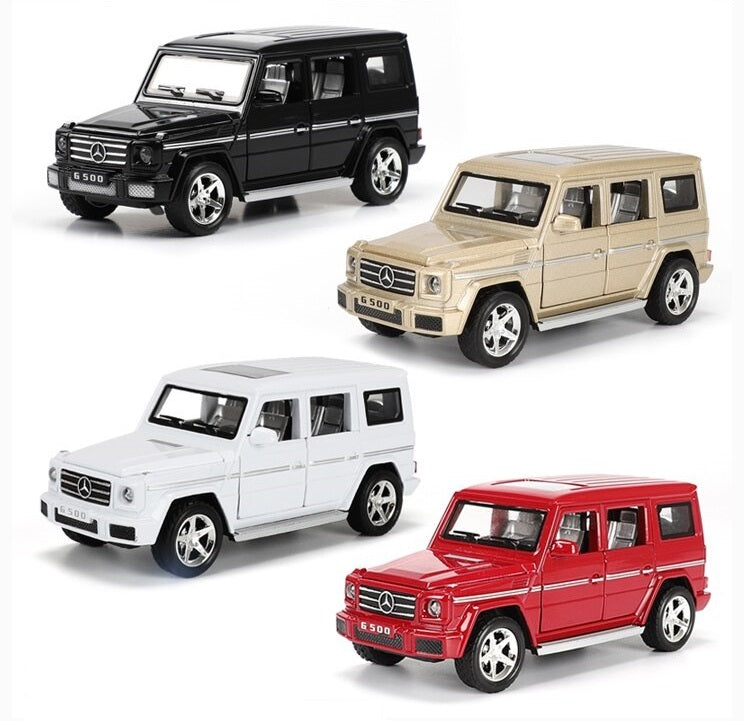 Mercedes-Benz G500 (W463)