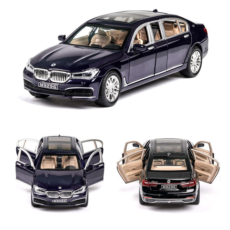 BMW 760Li