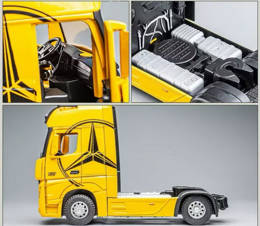 Mercedes-Benz Actros 1851
