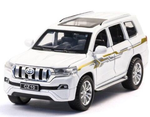 Toyota Land Cruiser Prado J150