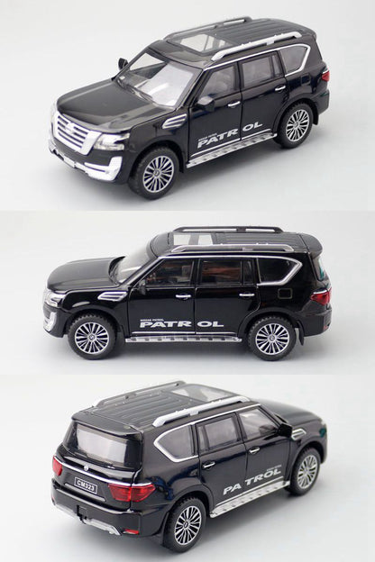 Nissan Patrol (Y62)