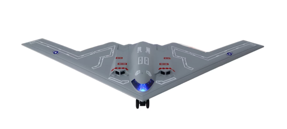 Стелт самолет Ghost Bomber