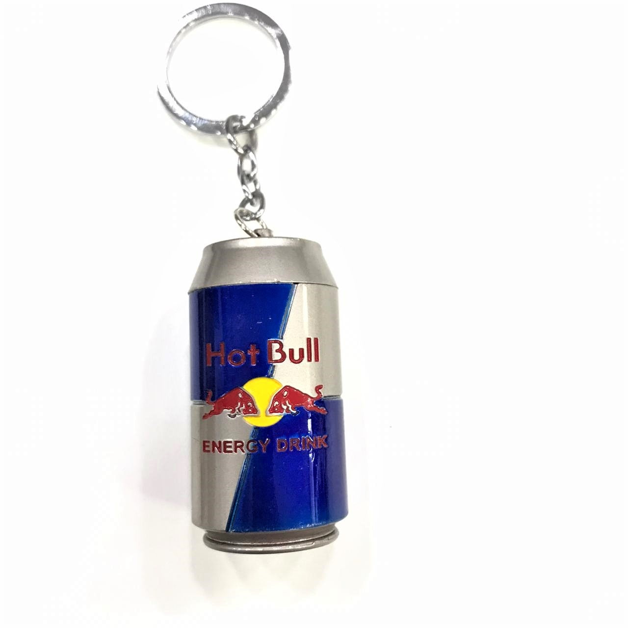 PUBG ключодържател енергийна напитка – Hot Bull