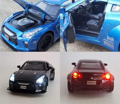 Nissan GT-R (R35)