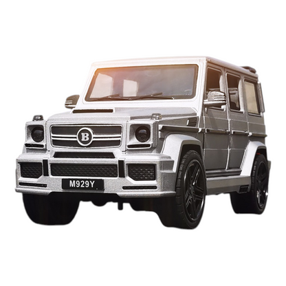Mercedes-Benz G-Class G65 Brabus