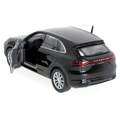 Porsche Cayenne Turbo (PO536)