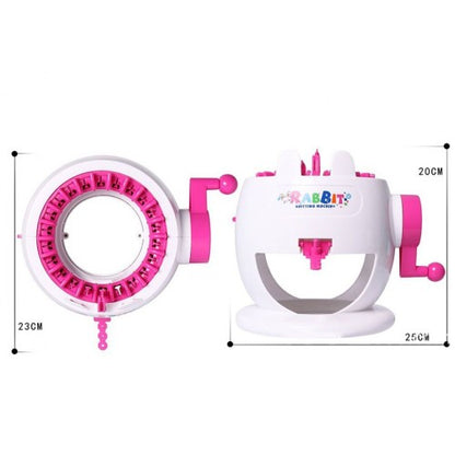 Детска плетачна машина Rabbit