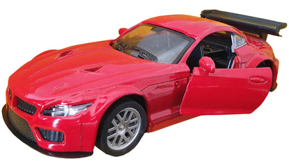 BMW Z4 GT3 (E89)
