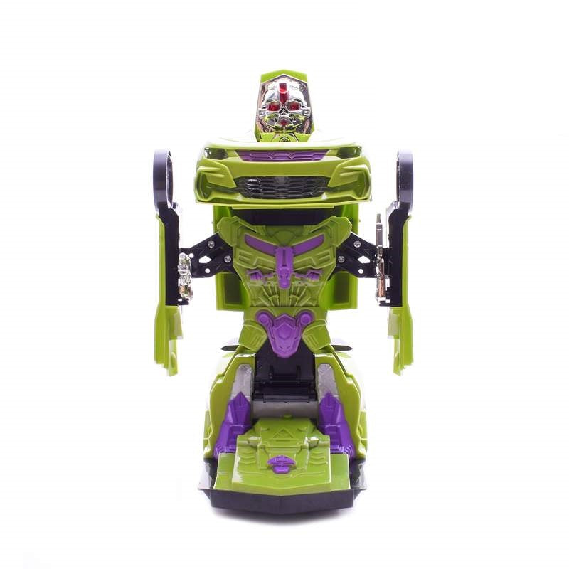 Hulk Transform – кола робот 2-в-1