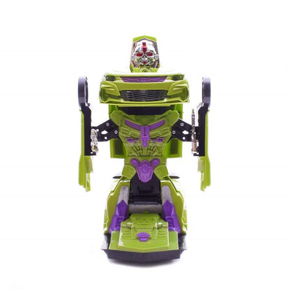 Hulk Transform – кола робот 2-в-1