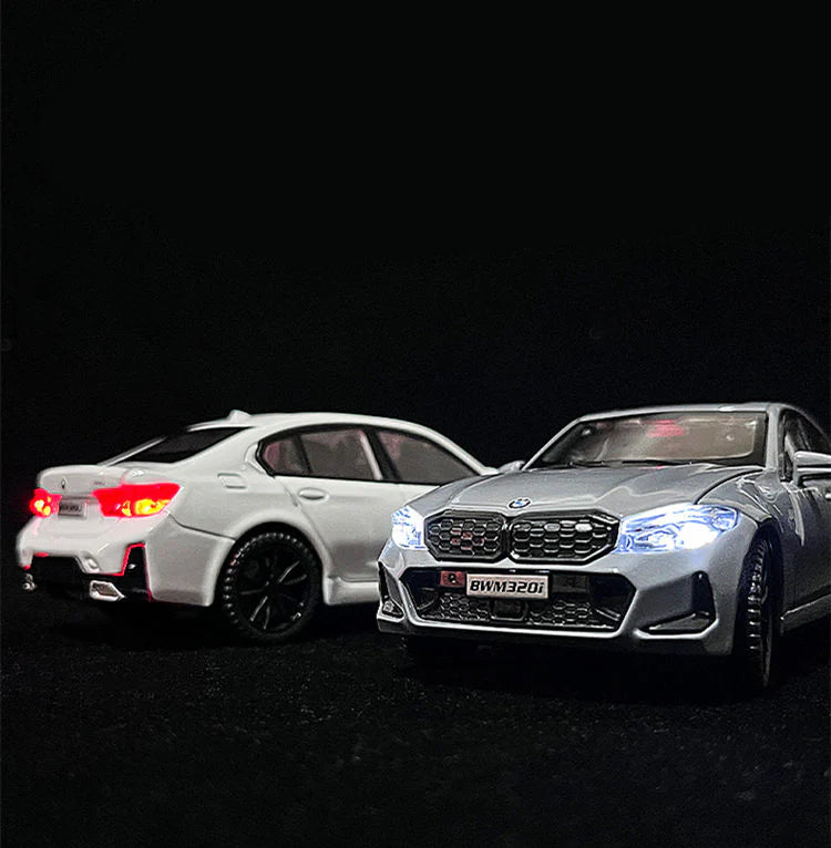 BMW 320i M (G20)