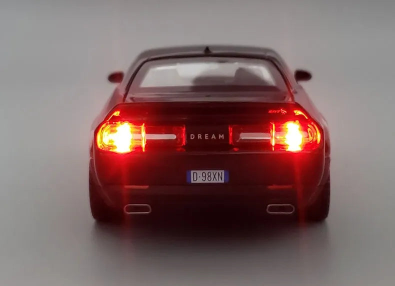 Dodge Challenger SRT