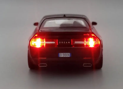 Dodge Challenger SRT