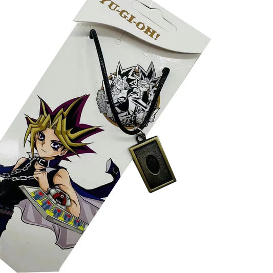 Yu-Gi-Oh! Колие Карта – фен артикул