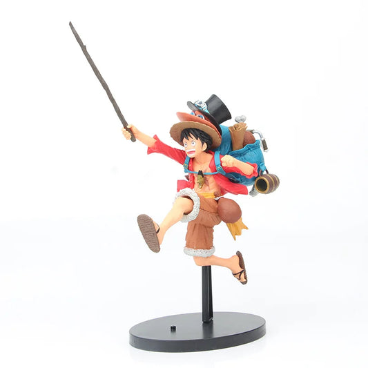 Monkey D. Luffy Фигура – One Piece