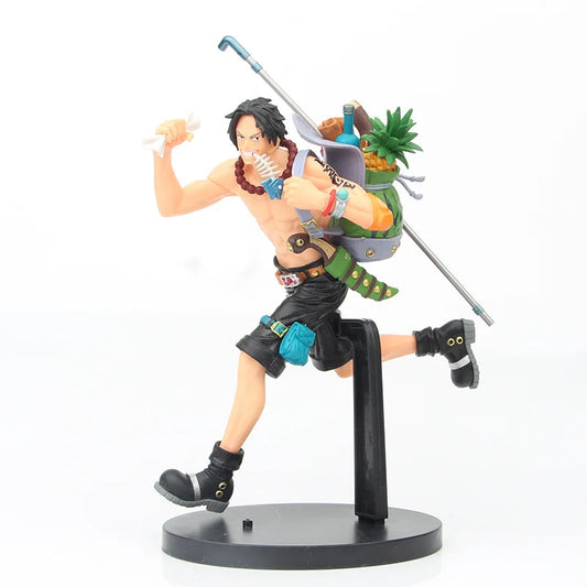 Portgas D. Ace Running Figure 23 см – One Piece