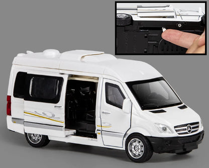 Mercedes Sprinter Camper Van