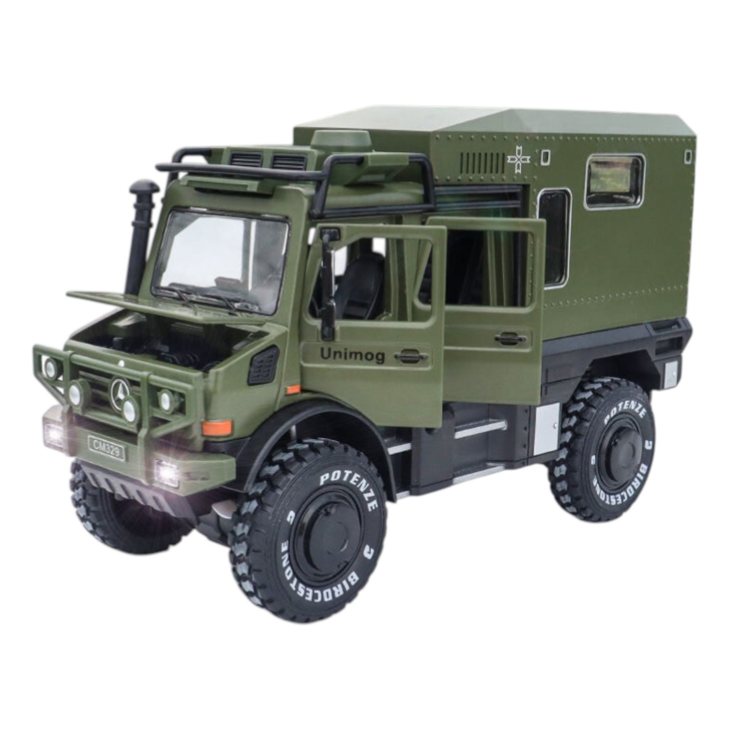 Mercedes-Benz Unimog