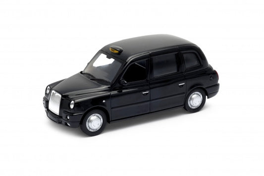 The London Taxi TX4